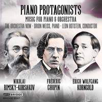 Piano Protagonists