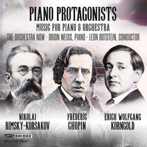 Piano Protagonists
