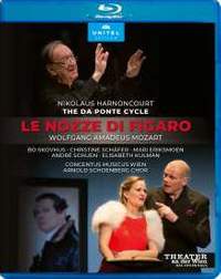 Mozart: Le nozze di Figaro (Blu-ray)
