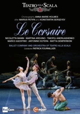 Adam: Le Corsaire