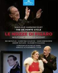 Mozart: Le nozze di Figaro (DVD)