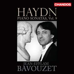 Haydn: Piano Sonatas Vol. 9