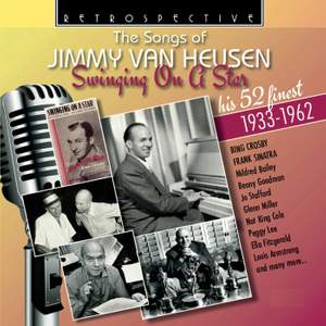 Songs of Jimmy van Heusen