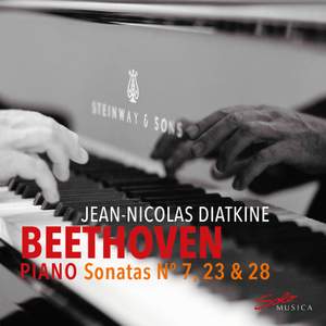 Beethoven: Piano Sonatas Nos. 7, 23 & 28