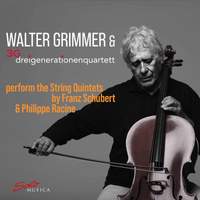 Schubert & Racine: String Quintets