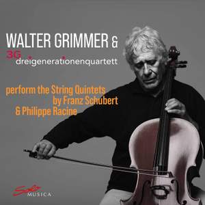 Schubert & Racine: String Quintets