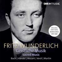 Fritz Wunderlich: Sacred Music