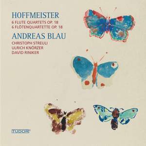 Hoffmeister: 6 Flute Quartets