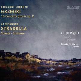 Gregori: 10 Concerti Grossi