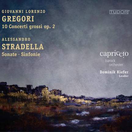 Gregori: 10 Concerti Grossi