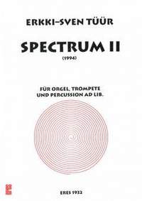 Erkki-Sven Tuur: Spectrum II