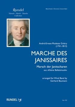 André Ernest Modeste Gretry: Marche des Janissaires