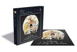 Queen A Day At The Races 500 Piece Jigsaw Puzzle