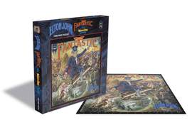 Elton John Captain Fantastic 1000 Piece Jigsaw