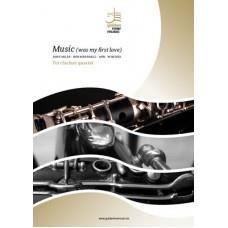 John Miles: Music (Was My First Love)
