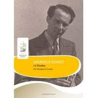 Marinus Komst: 12 Etudes voor Trompet of Cornet