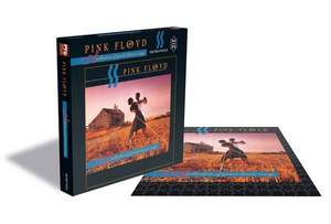 Pink Floyd A Collection Of 500 Piece Jigsaw