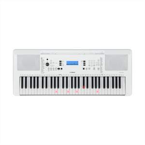 Yamaha Digital Keyboard EZ-300 White