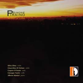 Simone Piraino: verso la luce