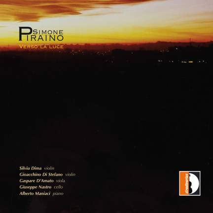 Simone Piraino: verso la luce