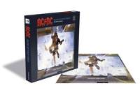 AC/DC Blow Up Your Video 500 Piece Jigsaw Puzzle