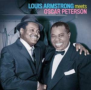 Louis Armstrong Meets Oscar Peterson + 4 Bonus Tracks
