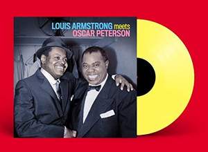 Louis Armstrong Meets Oscar Peterson + 2 Bonus Tracks