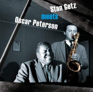 Stan Getz Meets Oscar Peterson + 6 Bonus Tracks