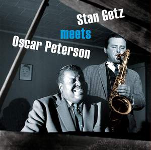Stan Getz Meets Oscar Peterson + Bonus Track