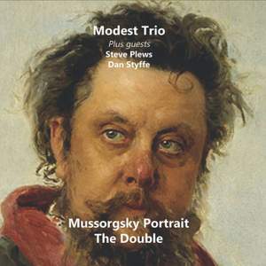 Mussorgsky Portrait