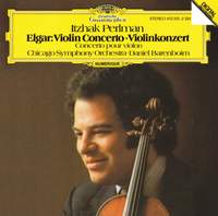 Elgar: Violin Concerto