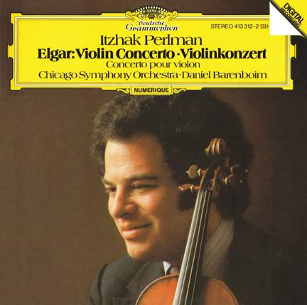 Elgar: Violin Concerto