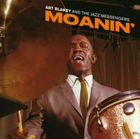 Moanin' + 4 Bonus Tracks