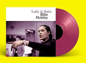 Lady in Satin + 2 Bonus Tracks