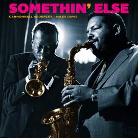 Somethin' Else + Bonus Track