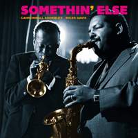 Somethin' Else + Bonus Album: Portrait of Cannonball