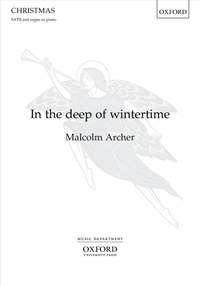 Archer, Malcolm: In the deep of wintertime