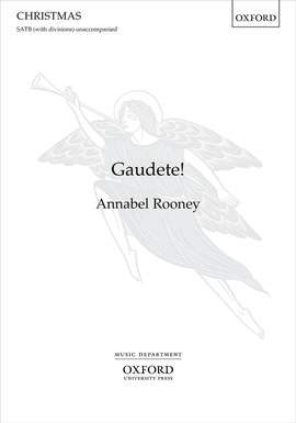 Rooney, Annabel: Gaudete!
