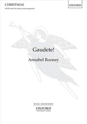 Rooney, Annabel: Gaudete!