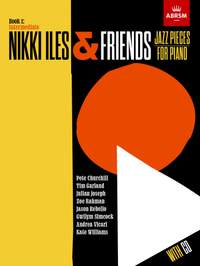 Nikki Iles & Friends, Book 1 with CD
