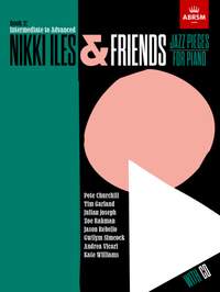 Nikki Iles & Friends, Book 2 with CD
