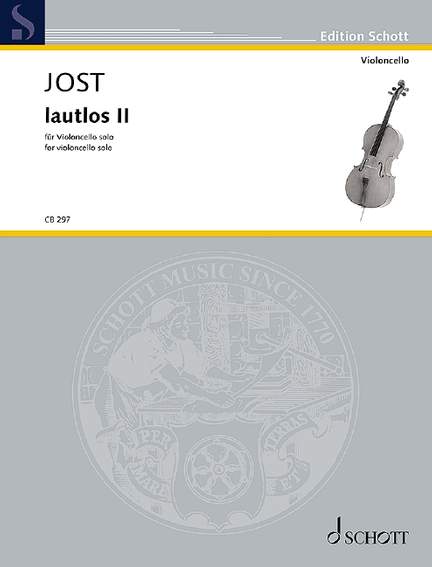Jost, C: lautlos II