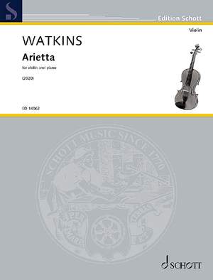 Watkins, H: Arietta