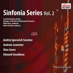 Sinfonia Series, Vol. 2 Product Image