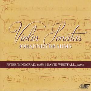 Johannes Brahms: Violin Sonatas