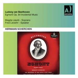 Beethoven: Egmont, Op. 84