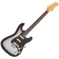 Vintage v6h - 25th anniversary model - silver burst & gigbag