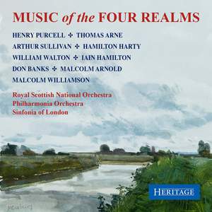 Music of the Four Realms