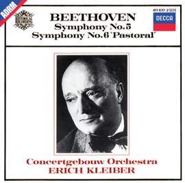 Beethoven Symphonies Nos. 5 & 6
