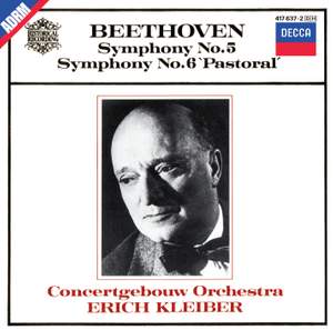 Beethoven Symphonies Nos. 5 & 6